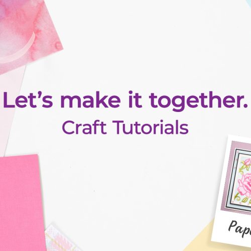 How to use Gemini Paper Piecing Dies