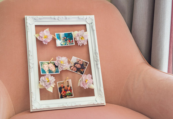 Five Unique Handmade Gifts For Your Mum This Mother’s Day