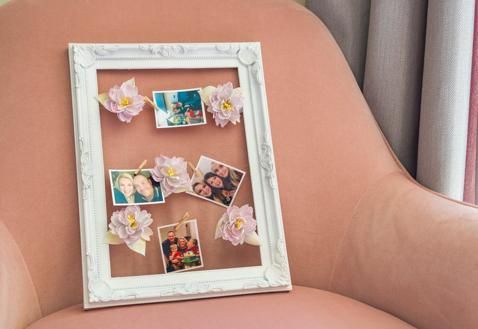 Five Unique Handmade Gifts For Your Mum This Mother’s Day