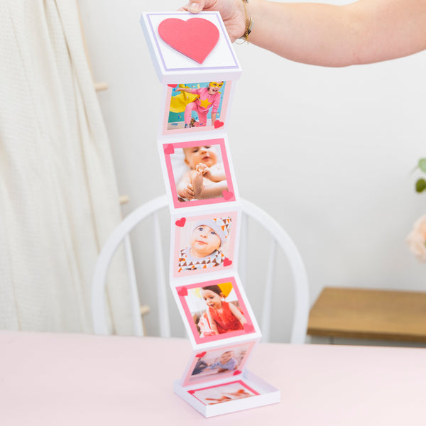 How to make a photo gift box perfect for gifting