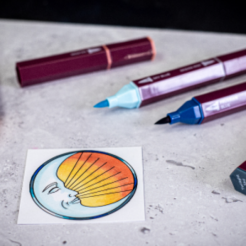 Spectrum Noir TriColour Brush Markers