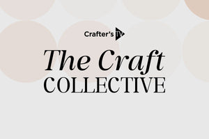 The Craft Collective: Arden Cardstock & Collal Adhesives - 10-03-2026