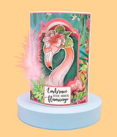 Flamazing Flamingos