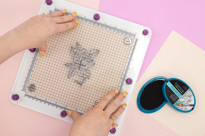 Stamping & Embossing