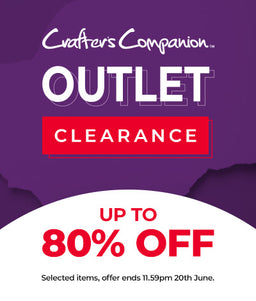 Crafter's Outlet - Up to 70% less!