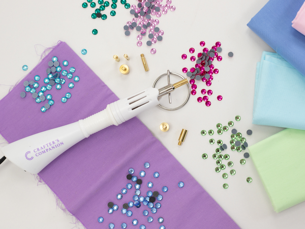 Crafter's Companion Hotfix Rhinestone Applicator SHOWSTOPPER - EU