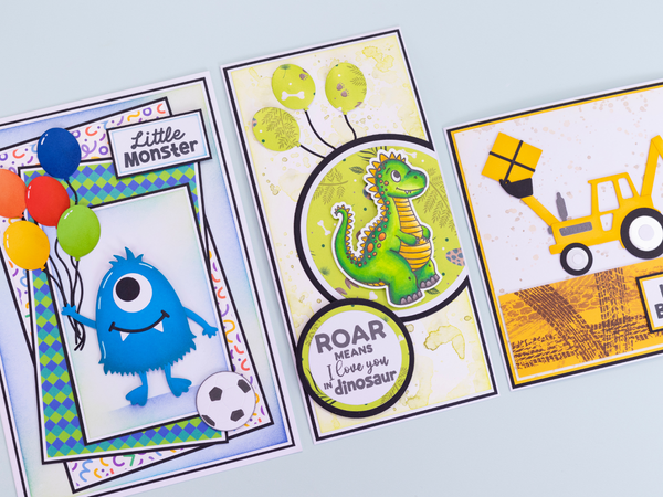Crafter's Companion Little Adventure Collection