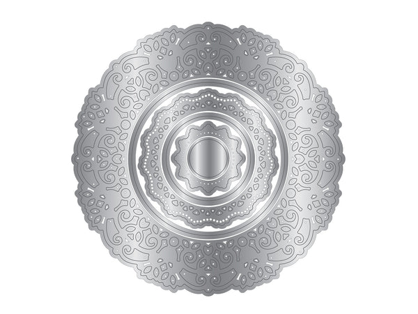 Sara Signature The Gilded Age Metal Dies - Lace Doilies