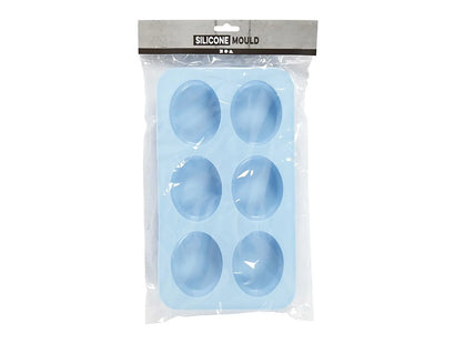 Creativ Silcone Mould 100ml 6pk
