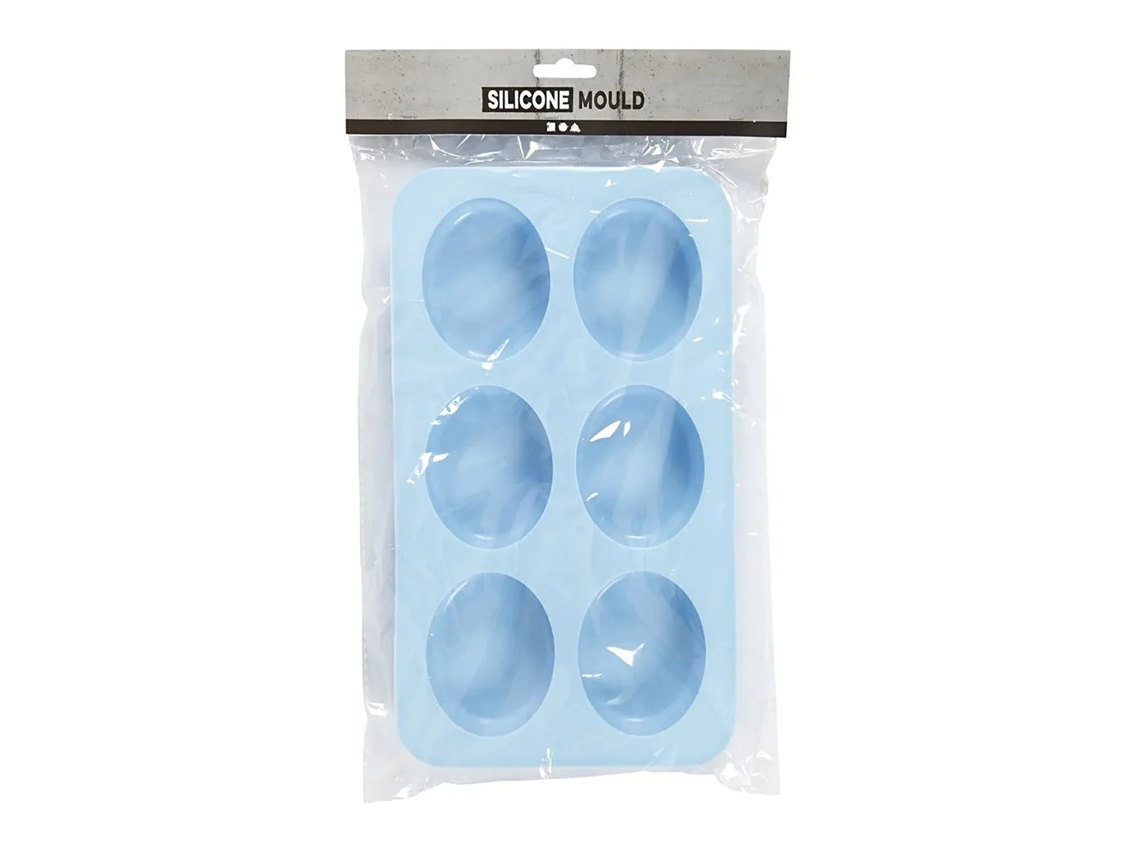 Creativ Silcone Mould 100ml 6pk