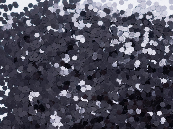Sara Signature Thorn & Bloom - Black Glitter