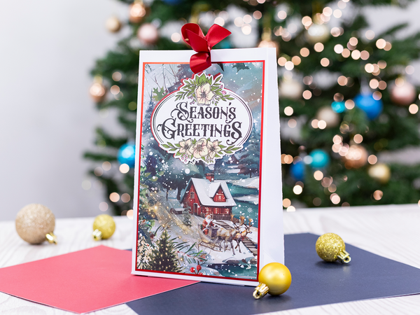 Crafter's Companion The Night Before Christmas 12