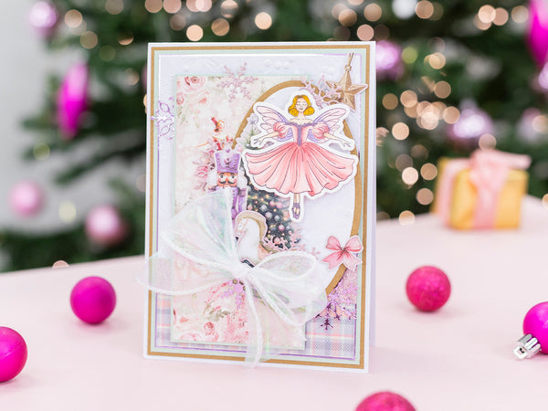 Sara Signature A Christmas Dream Iridescent Ribbon