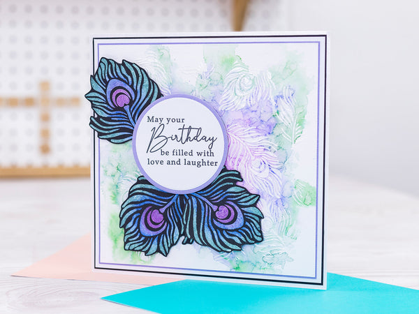 Crafters Companion Iridescent Pearl Paste Amethyst Dream