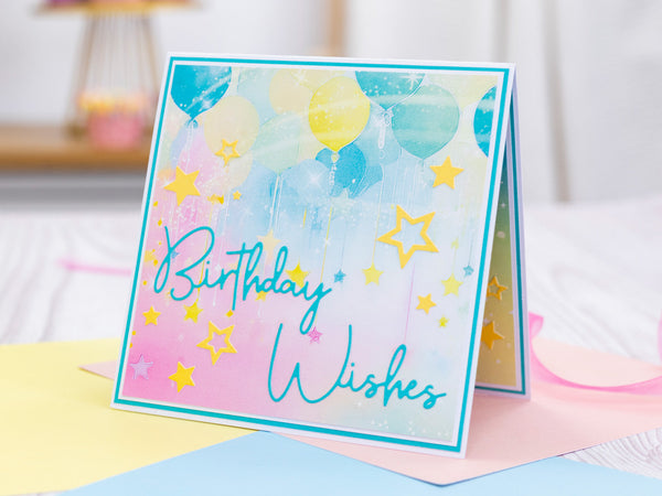 Crafter's Companion Birthday Celebrations - 8