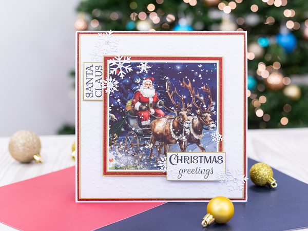 Crafter's Companion The Night Before Christmas 12