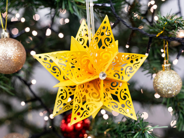 Crafter’s Companion Metal Die - 3D Star