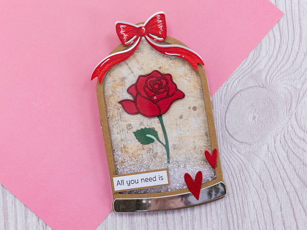 Crafters Companion Metal Die - Cloche