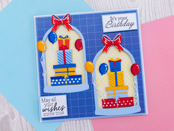 Crafter's Companion 8x8