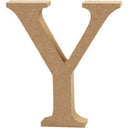 Creativ Wooden Letter - Y