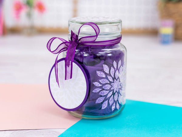 Crafters Companion Iridescent Pearl Paste Amethyst Dream