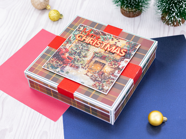 Crafter's Companion The Night Before Christmas 12