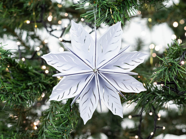 Crafter’s Companion Metal Die - 3D Poinsettia