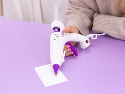 Crafters Companion Large Glue Sticks - 11mm x 250mm