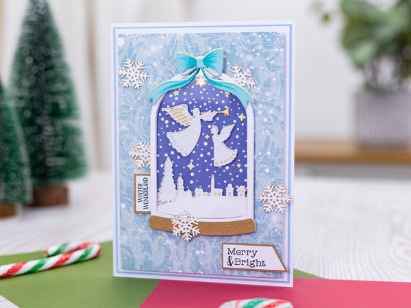 Crafters Companion Metal Die - Cloche
