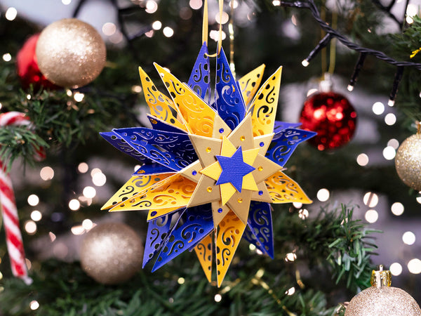 Crafter’s Companion Metal Die - 3D Star