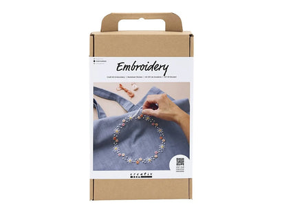 Embroidery Tote Bag Craft Kit
