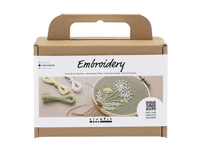 Creativ Mini Embroidery Kit Frame