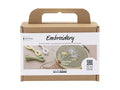Creativ Mini Embroidery Kit Frame