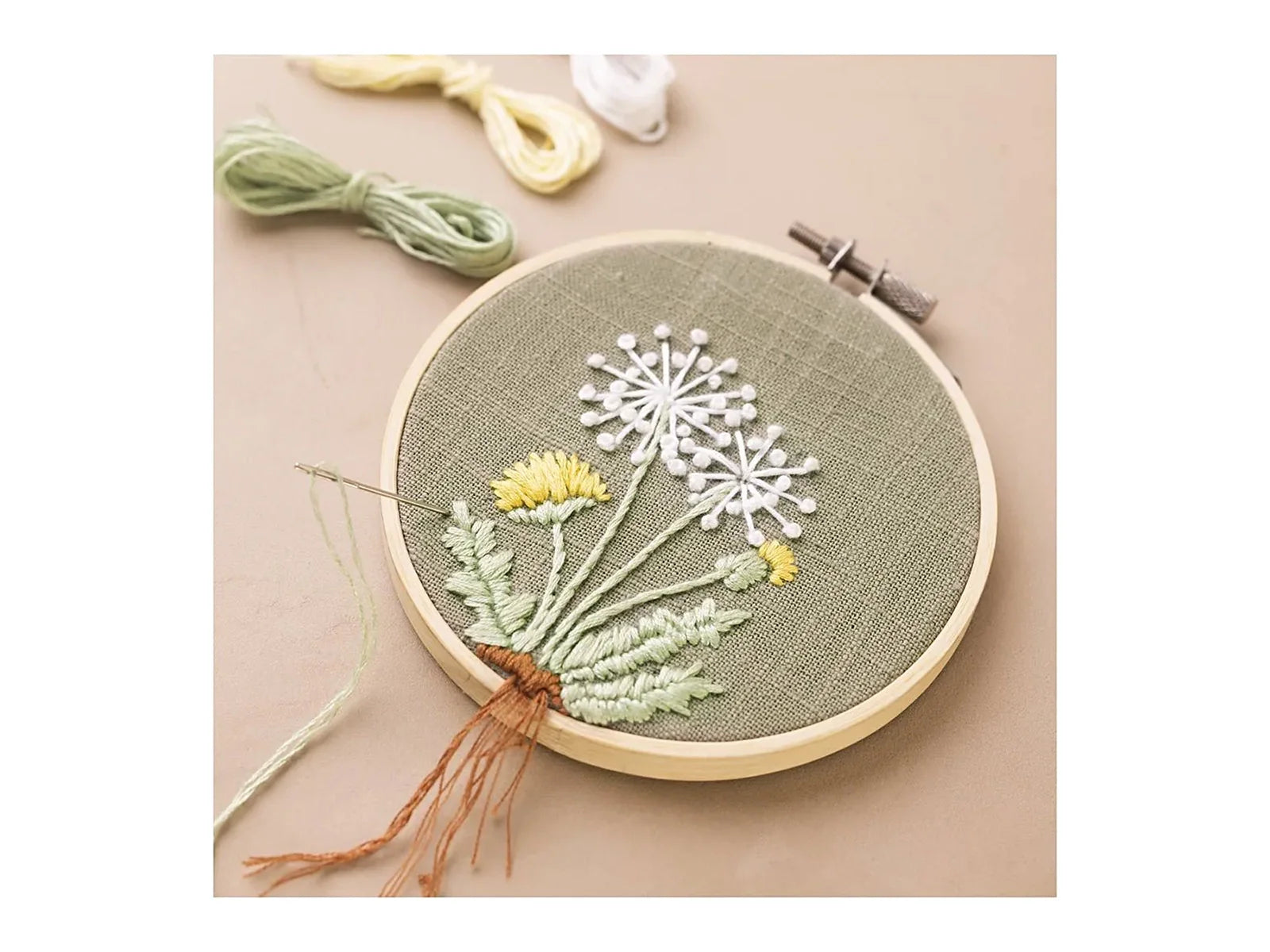 Creativ Mini Embroidery Kit Frame