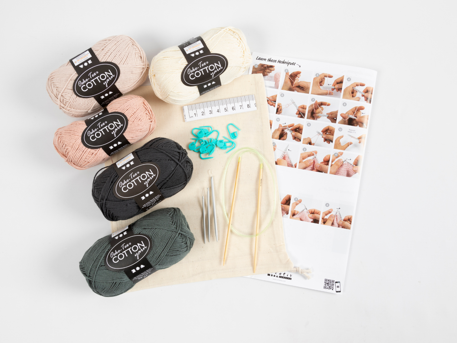 Knitting Starter Kit