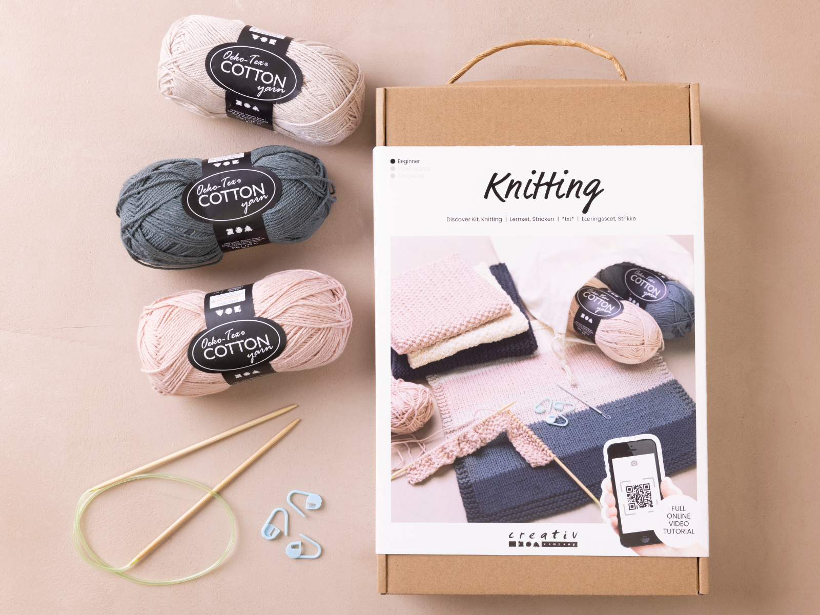 Knitting Starter Kit