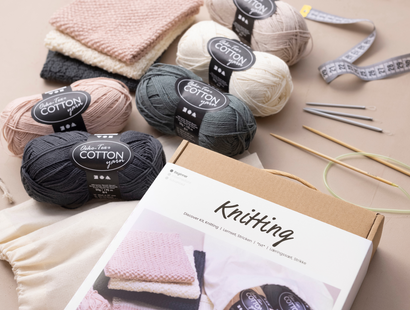 Knitting Starter Kit