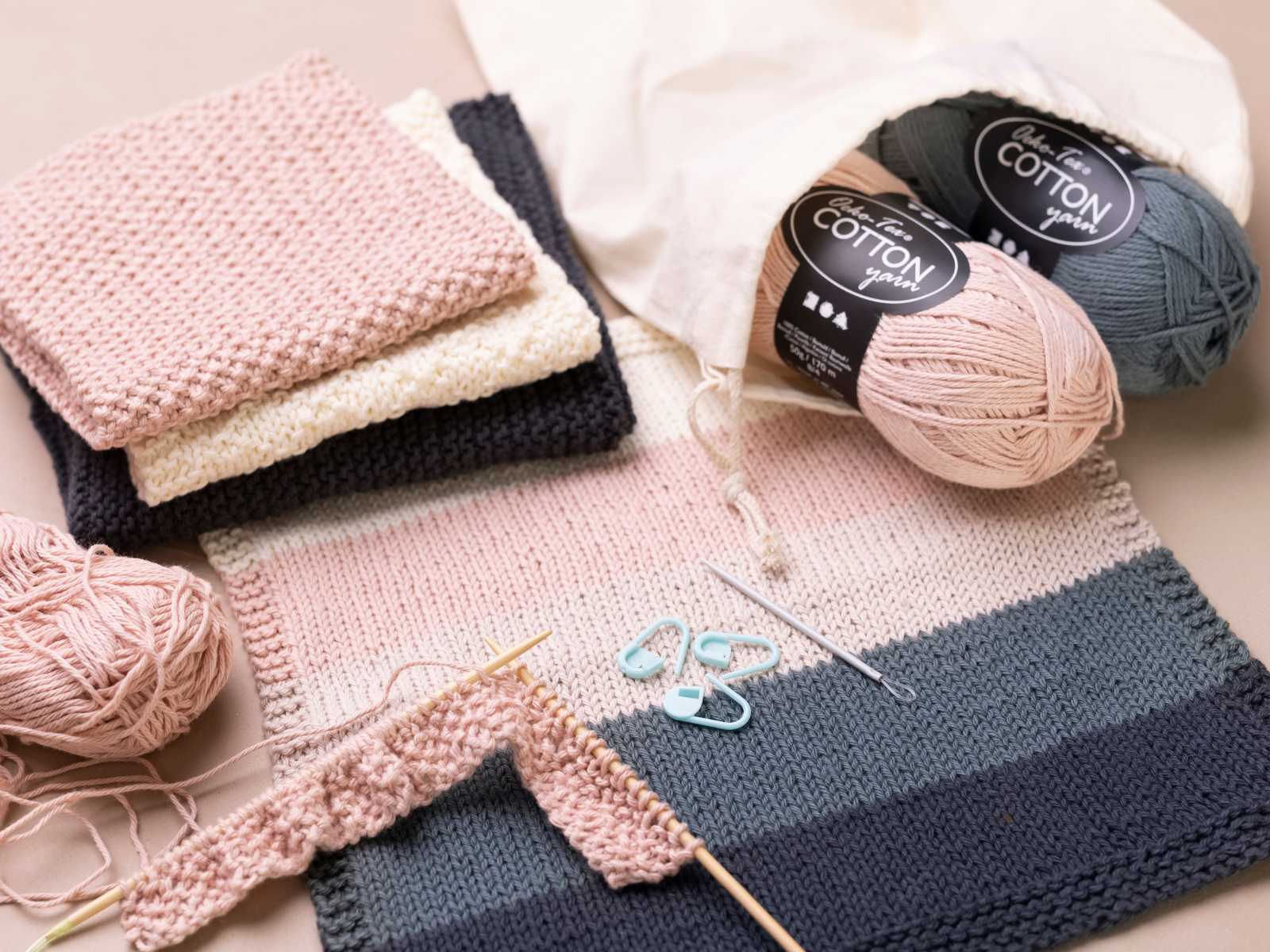 Knitting Starter Kit