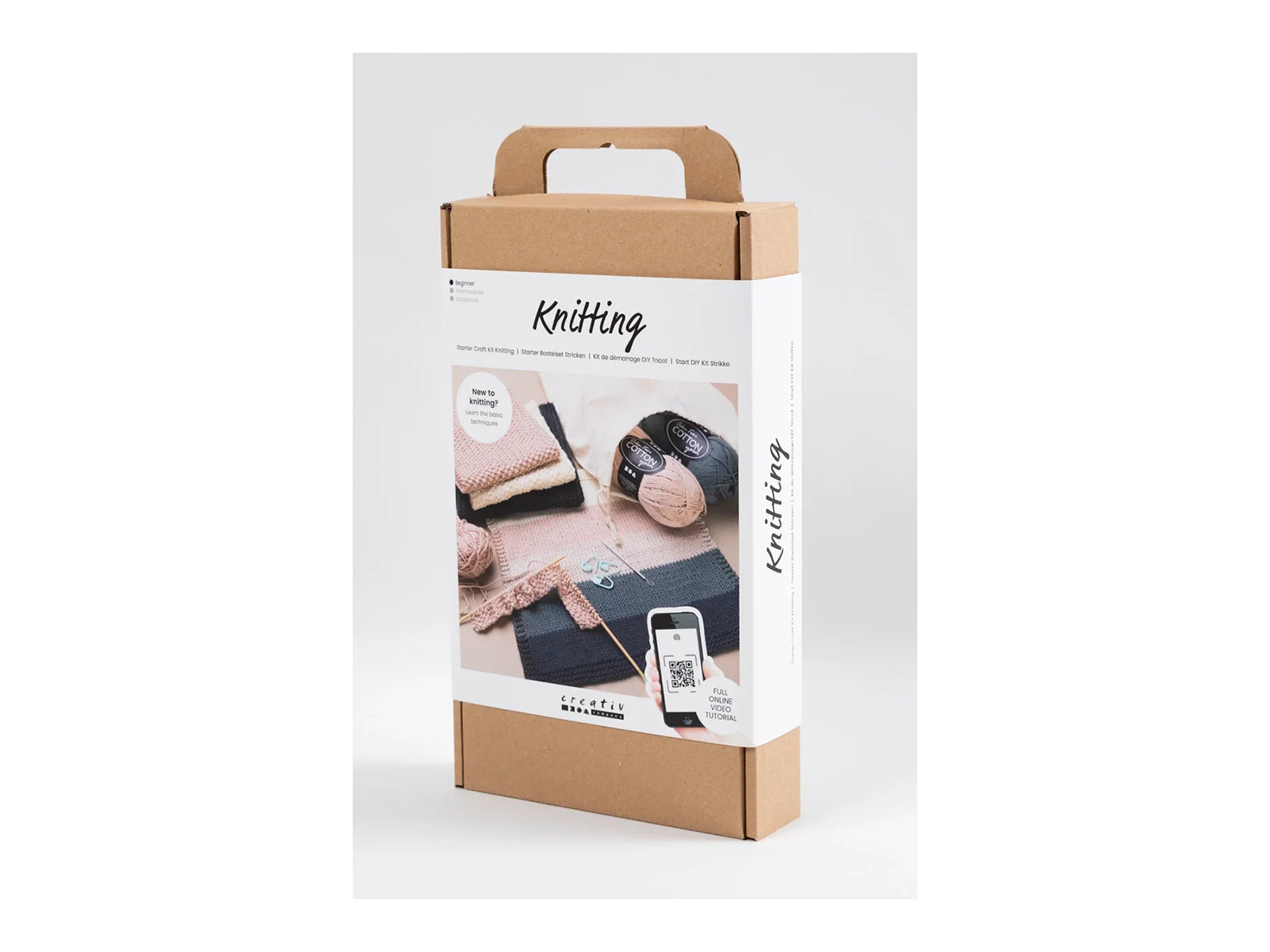 Knitting Starter Kit