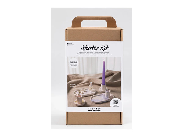 Resin Starter Kit