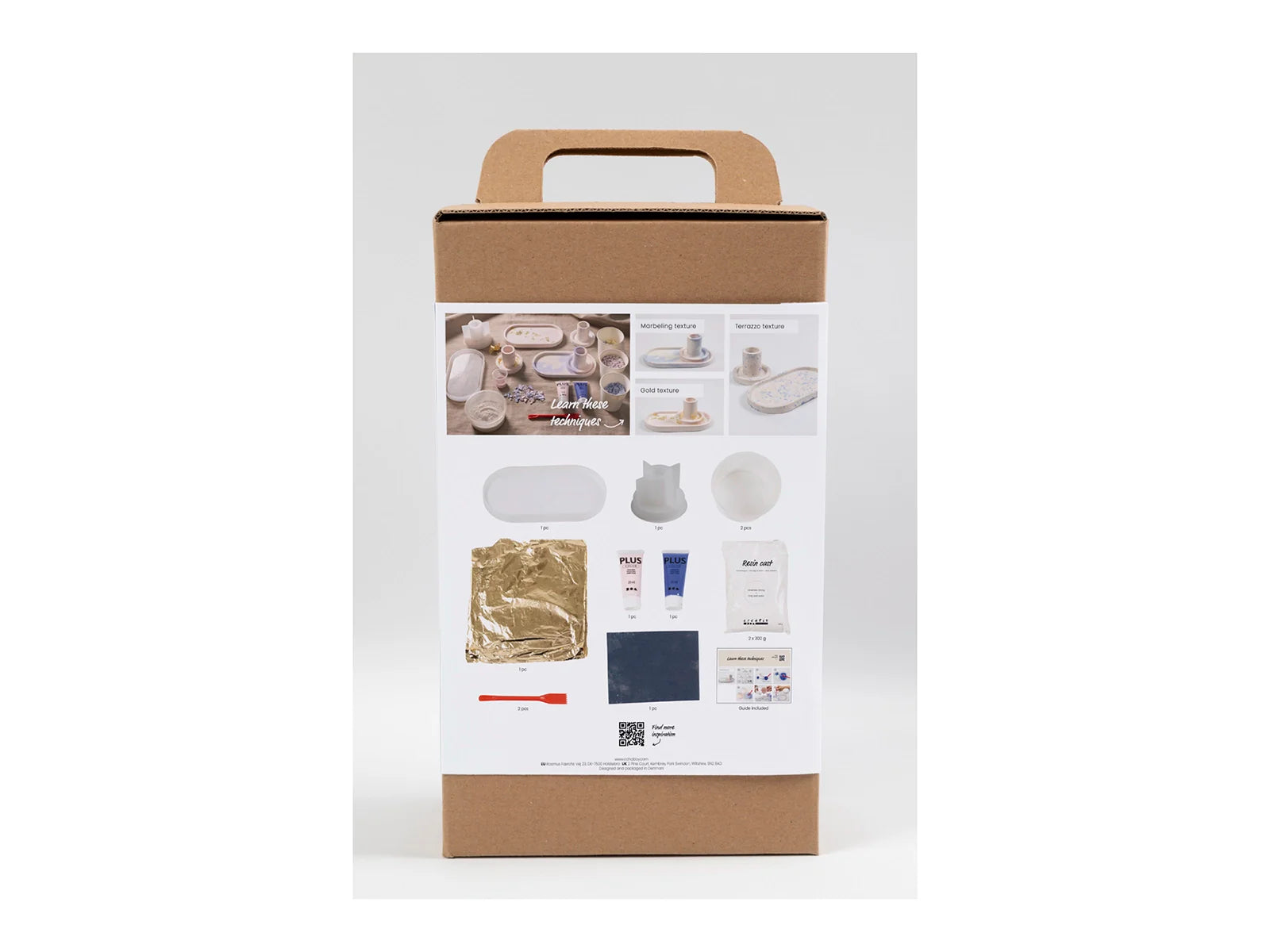 Resin Starter Kit