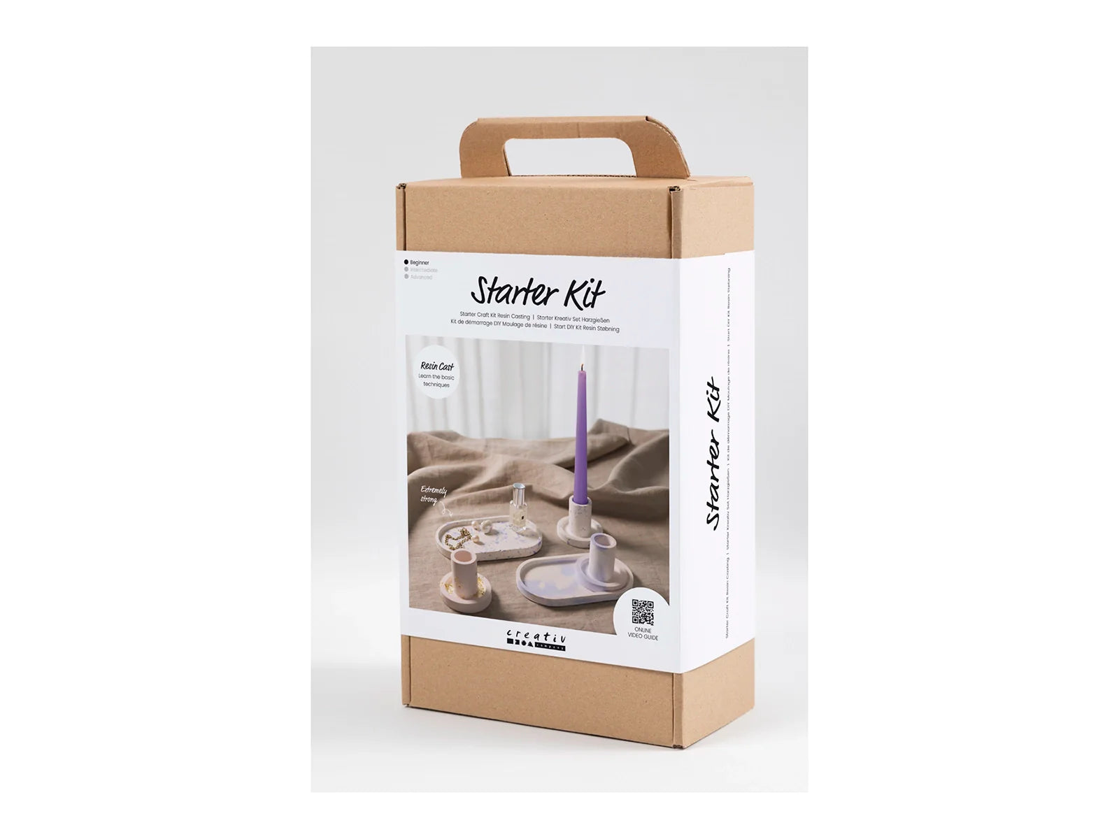 Resin Starter Kit