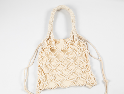 Macrame Bag Craft Kit