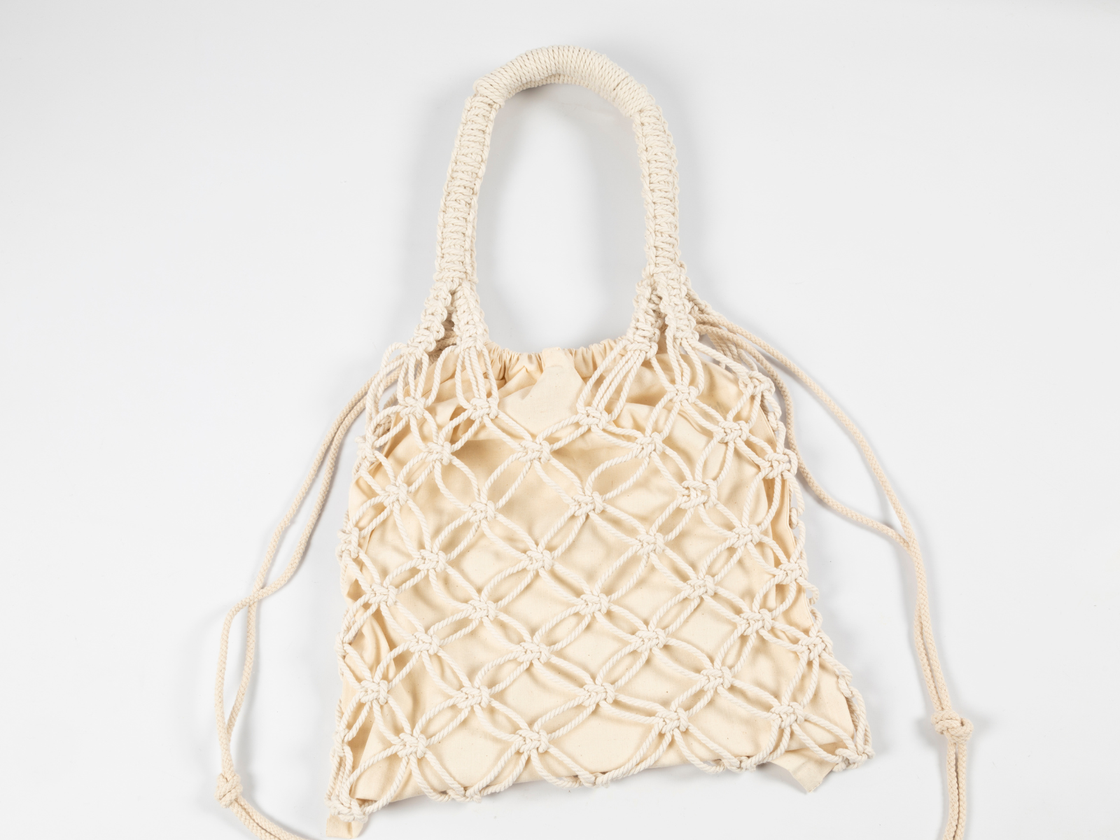 Macrame Bag Craft Kit