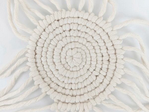 Macrame Table Decorations Craft Kit