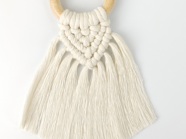 Macrame Table Decorations Craft Kit