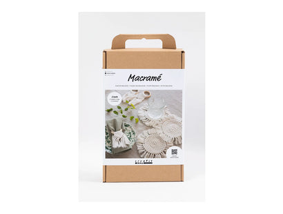 Macrame Table Decorations Craft Kit