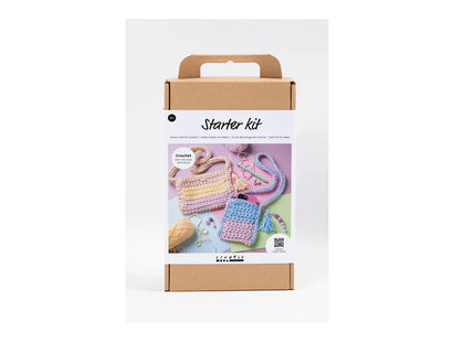 Creativ Starter Kit Crochet Bags
