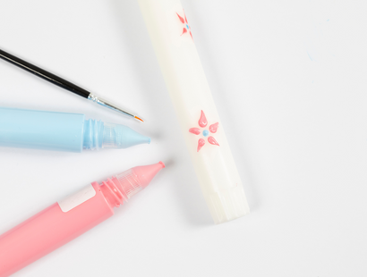 Candle Decorating Kit
