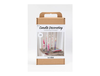 Candle Decorating Kit